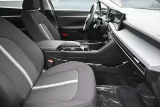 Hyundai SONATA Hybrid 2026 Blue 4dr Sedan
