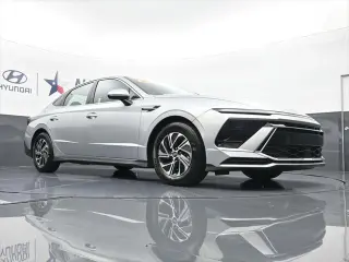Hyundai SONATA Hybrid 2026 Blue 4dr Sedan