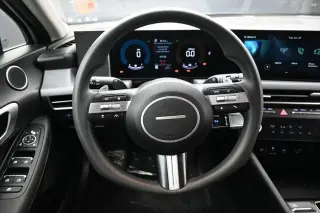 Hyundai SONATA Hybrid 2026 Blue 4dr Sedan