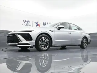 Hyundai SONATA Hybrid 2026 Blue 4dr Sedan
