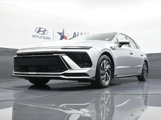 Hyundai SONATA Hybrid 2026 Blue 4dr Sedan