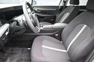 Hyundai SONATA Hybrid 2026 Blue 4dr Sedan