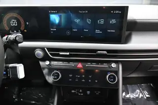 Hyundai SONATA Hybrid 2026 Blue 4dr Sedan