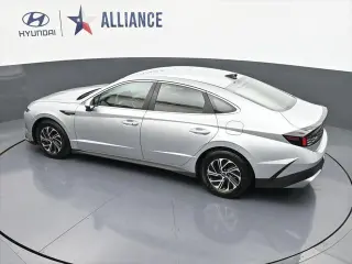 Hyundai SONATA Hybrid 2026 Blue 4dr Sedan