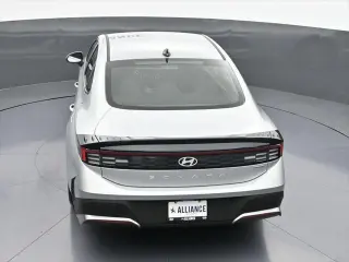 Hyundai SONATA Hybrid 2026 Blue 4dr Sedan