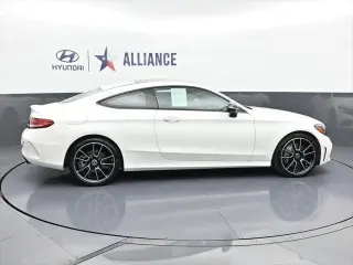 Mercedes-Benz C-Class 2022 C 300 2dr Coupe