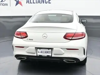 Mercedes-Benz C-Class 2022 C 300 2dr Coupe