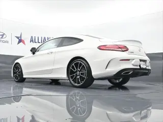 Mercedes-Benz C-Class 2022 C 300 2dr Coupe