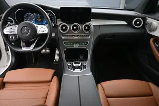 Mercedes-Benz C-Class 2022 C 300 2dr Coupe