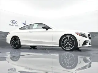 Mercedes-Benz C-Class 2022 C 300 2dr Coupe