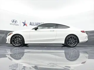 Mercedes-Benz C-Class 2022 C 300 2dr Coupe