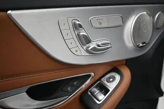 Mercedes-Benz C-Class 2022 C 300 2dr Coupe