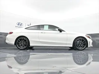 Mercedes-Benz C-Class 2022 C 300 2dr Coupe