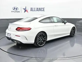 Mercedes-Benz C-Class 2022 C 300 2dr Coupe