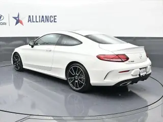 Mercedes-Benz C-Class 2022 C 300 2dr Coupe