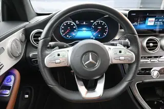 Mercedes-Benz C-Class 2022 C 300 2dr Coupe