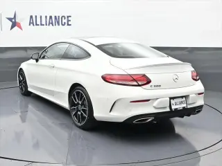 Mercedes-Benz C-Class 2022 C 300 2dr Coupe
