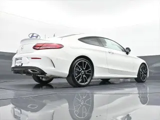 Mercedes-Benz C-Class 2022 C 300 2dr Coupe