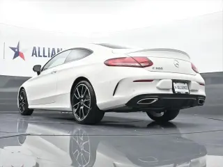 Mercedes-Benz C-Class 2022 C 300 2dr Coupe