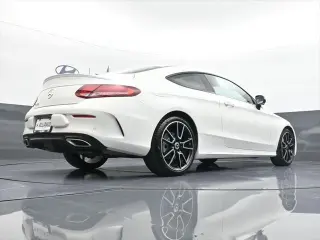 Mercedes-Benz C-Class 2022 C 300 2dr Coupe