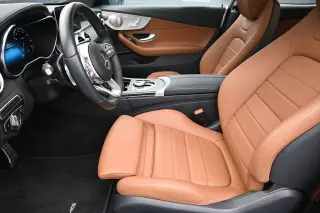 Mercedes-Benz C-Class 2022 C 300 2dr Coupe