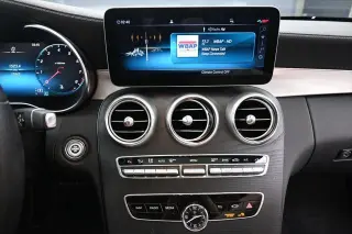 Mercedes-Benz C-Class 2022 C 300 2dr Coupe