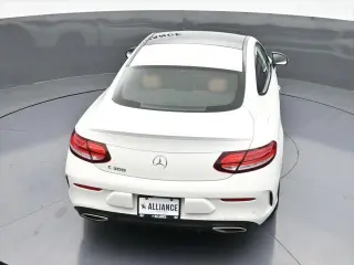 Mercedes-Benz C-Class 2022 C 300 2dr Coupe