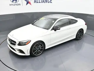 Mercedes-Benz C-Class 2022 C 300 2dr Coupe