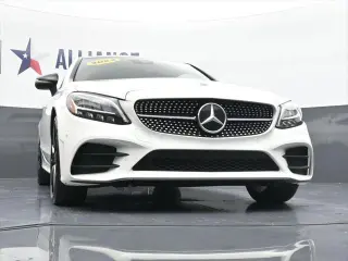 Mercedes-Benz C-Class 2022 C 300 2dr Coupe