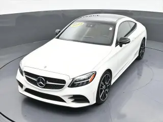 Mercedes-Benz C-Class 2022 C 300 2dr Coupe