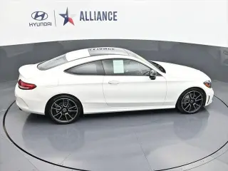 Mercedes-Benz C-Class 2022 C 300 2dr Coupe