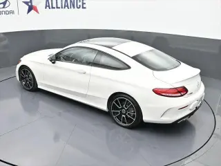Mercedes-Benz C-Class 2022 C 300 2dr Coupe