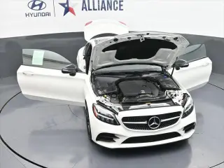 Mercedes-Benz C-Class 2022 C 300 2dr Coupe