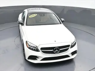 Mercedes-Benz C-Class 2022 C 300 2dr Coupe
