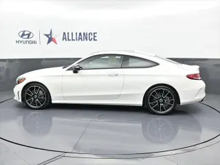 Mercedes-Benz C-Class 2022 C 300 2dr Coupe