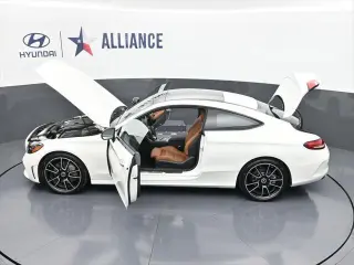 Mercedes-Benz C-Class 2022 C 300 2dr Coupe