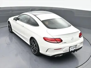 Mercedes-Benz C-Class 2022 C 300 2dr Coupe