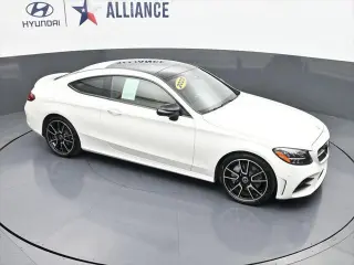Mercedes-Benz C-Class 2022 C 300 2dr Coupe