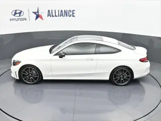 Mercedes-Benz C-Class 2022 C 300 2dr Coupe