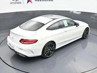 Mercedes-Benz C-Class 2022 C 300 2dr Coupe