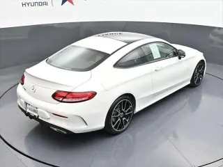 Mercedes-Benz C-Class 2022 C 300 2dr Coupe