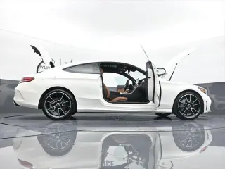 Mercedes-Benz C-Class 2022 C 300 2dr Coupe