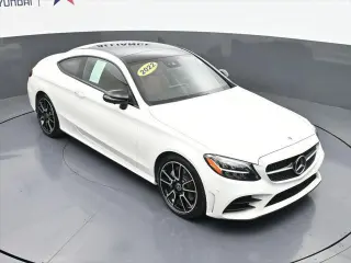 Mercedes-Benz C-Class 2022 C 300 2dr Coupe