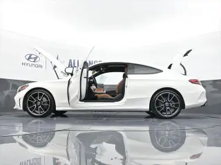 Mercedes-Benz C-Class 2022 C 300 2dr Coupe