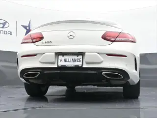 Mercedes-Benz C-Class 2022 C 300 2dr Coupe