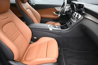 Mercedes-Benz C-Class 2022 C 300 2dr Coupe