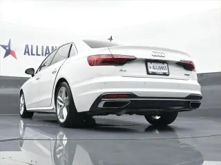 Audi A4 2022 AWD quattro S line Premium Plus 45 TFSI 4dr Sedan