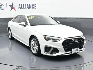 Audi A4 2022 AWD quattro S line Premium Plus 45 TFSI 4dr Sedan