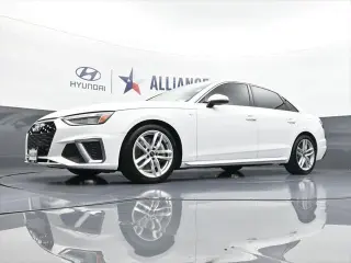 Audi A4 2022 AWD quattro S line Premium Plus 45 TFSI 4dr Sedan