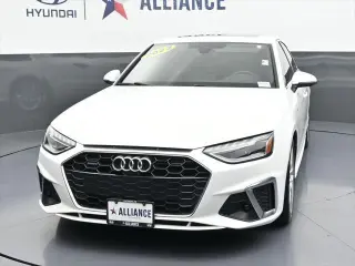 Audi A4 2022 AWD quattro S line Premium Plus 45 TFSI 4dr Sedan